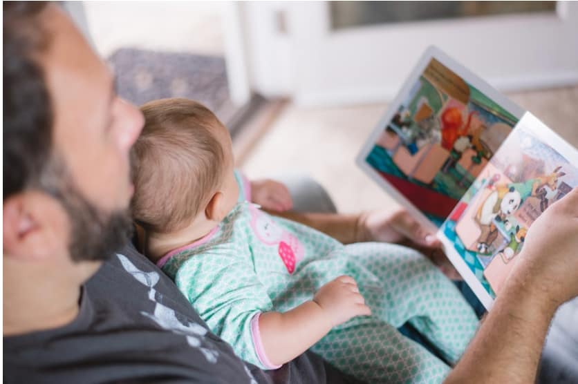 Lecture histoire enfant