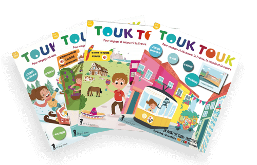 Touk Touk abonnement