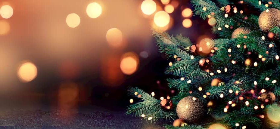 Sapin de Noël