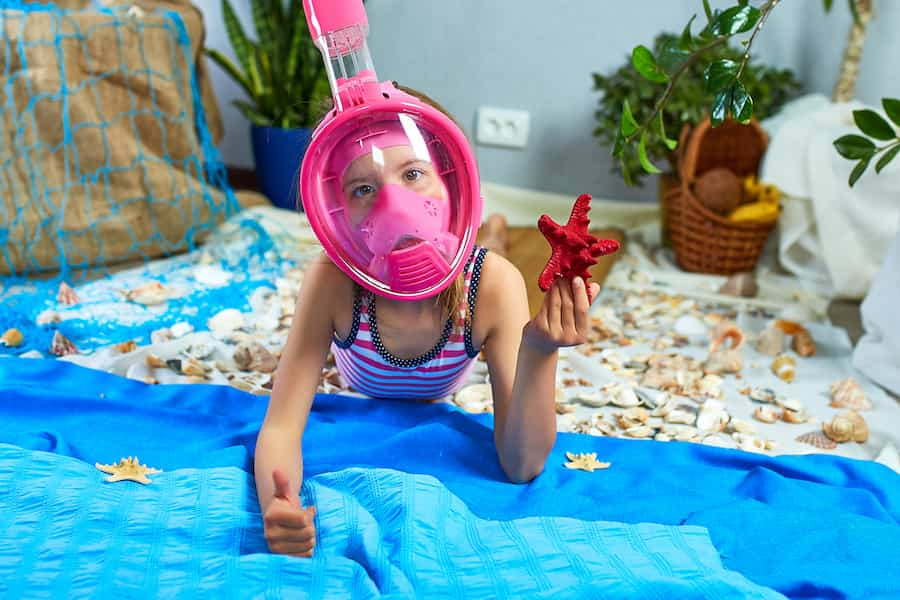 Top 10 des activités à faire à la maison avec un enfant de 6 ans