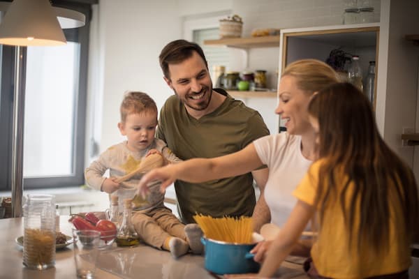 anti gaspillage alimentaire famille