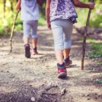 Choisir de bonnes Chaussures de Marche pour un Enfant