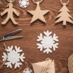 Décorations de Noël avec de la Récup’ : 9 idées à réaliser en Famille