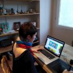 Rencontre avec Émilie Lapeyre, illustratrice jeunesse pour Touk Touk