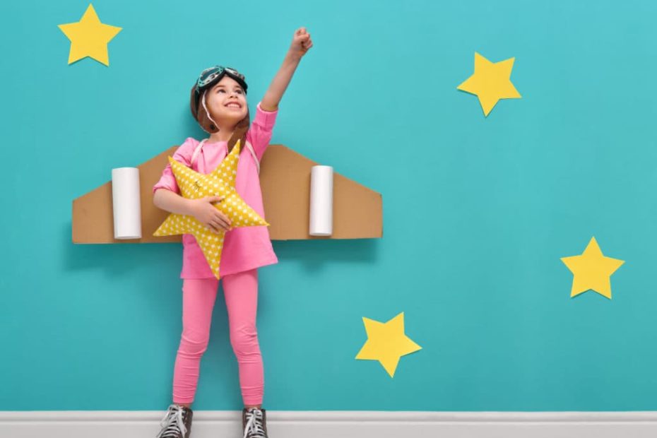 Enfant et confiance en soi