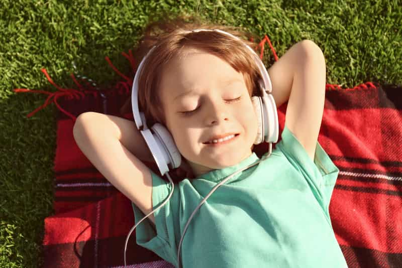 Histoire Audio : 5 Bienfaits pour les Enfants