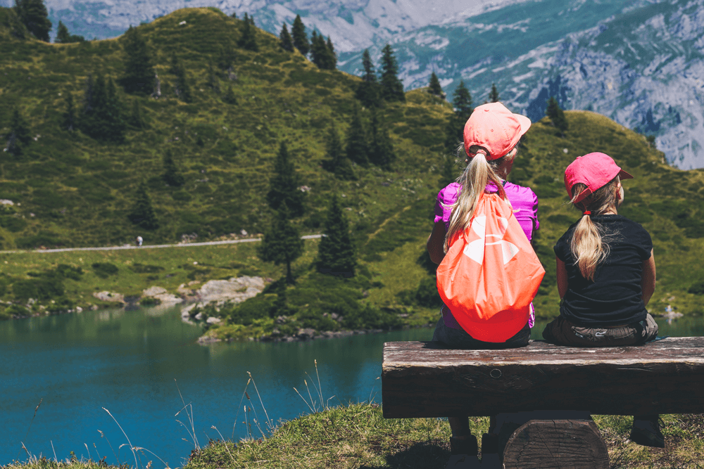 Partir à la montagne avec un tout-petit ?