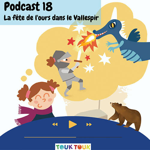 Podcast 18 : La fête de l'ours dans le Vallespir