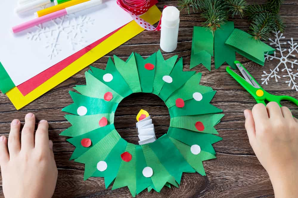 DIY de Noël : les plus belles activités manuelles à faire avec les enfants