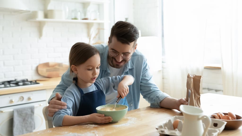 zéro déchets en cuisine avec les enfants