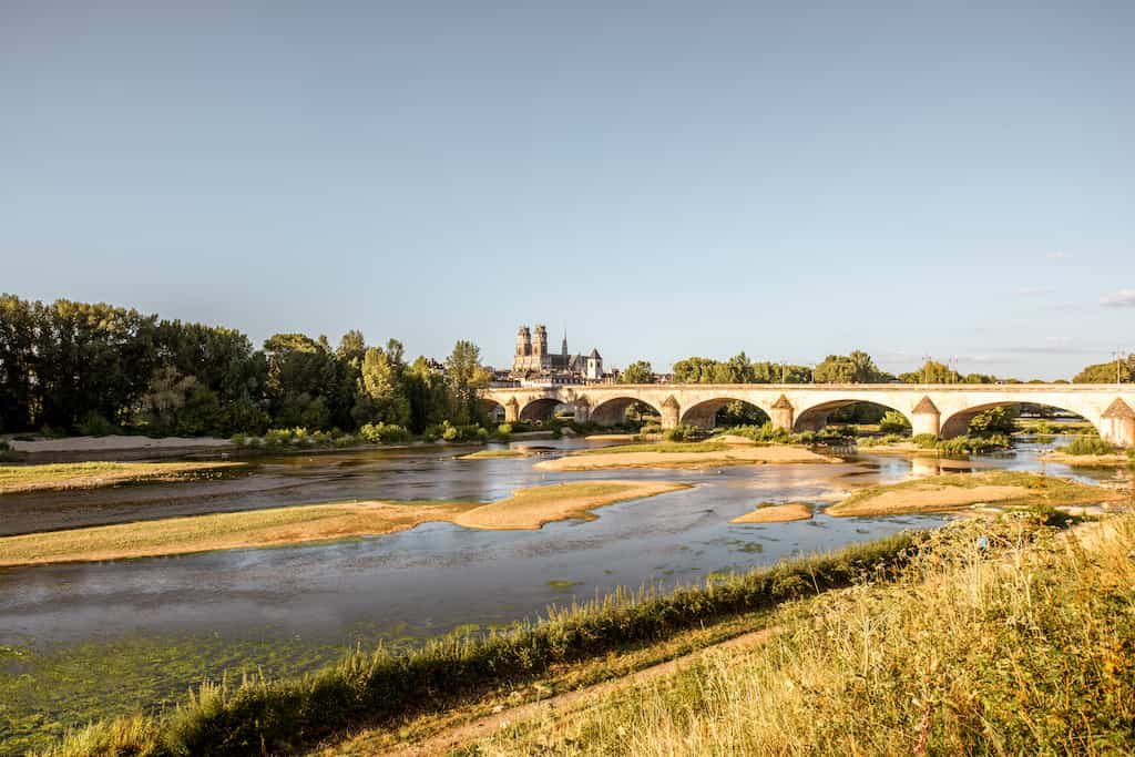 Visiter la région d'Orléans avec des enfants