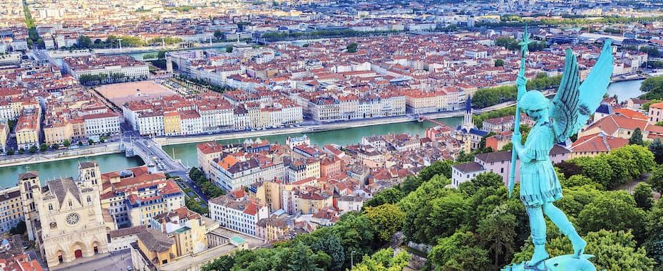 Visiter Lyon avec des enfants
