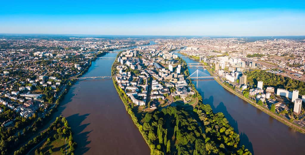 Visiter Nantes avec des enfants