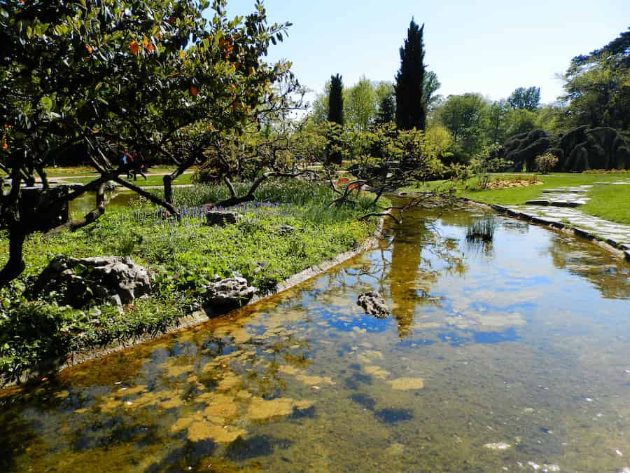 Visiter le parc de la Tête d'Or à Lyon avec des enfants