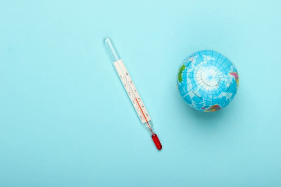 expliquer le changement climatique aux enfants