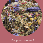 Pot pourri maison