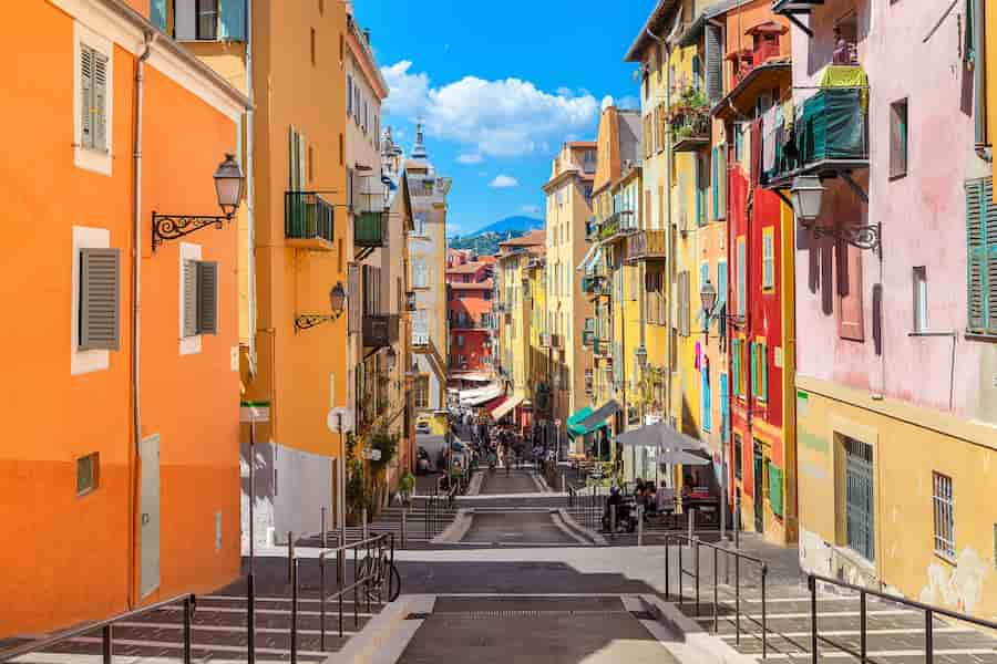 Visiter le vieux Nice avec des enfants