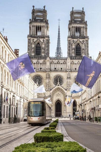 Visiter le centre ville d'Orléans avec ses enfants